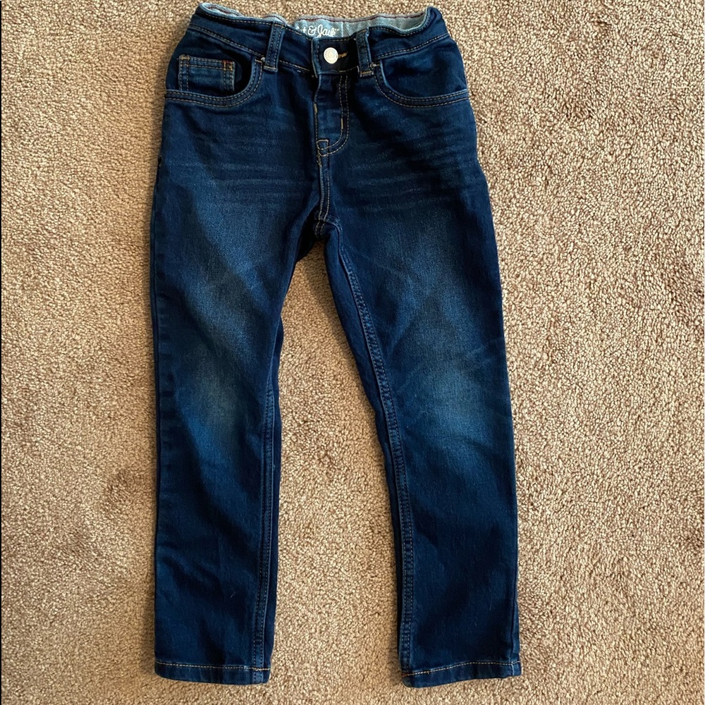 Size 5T Skinny Jeans (Cat & Jack)